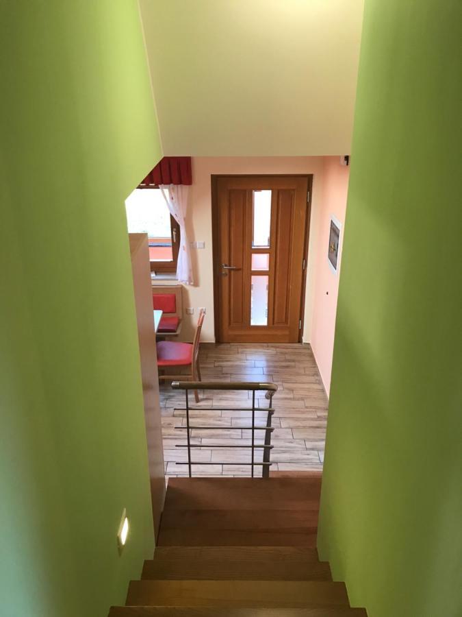 Charming Countryside House Apartment Lome Ngoại thất bức ảnh